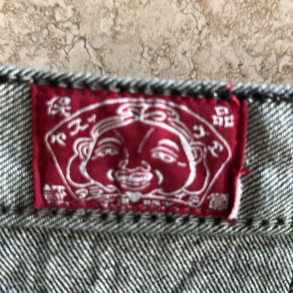 EVISU  Reversible Shorts - Picture 7 of 11